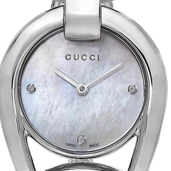 Gucci Watch Stainless Still Brand New 💯Authentic - Picture 5 of 5